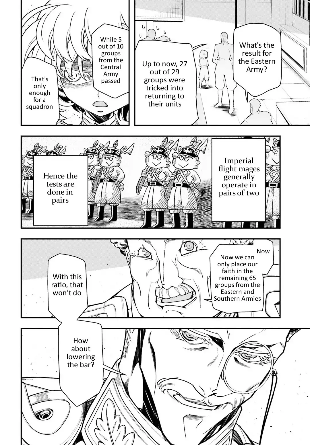 Youjo Senki Chapter 10 32